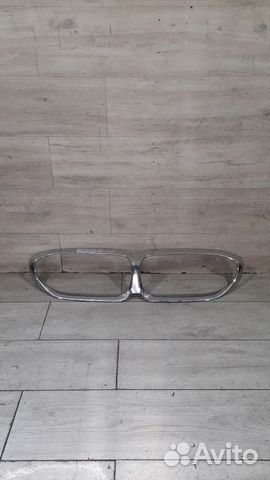 Накладка решетки радиатора Bmw 3 G20 С 2018 Года