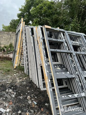 Окна пластиковые бу