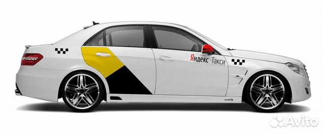 Водитель Яндекс Такси курьер доставка с личн.авто