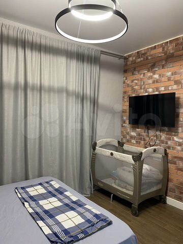 Квартира-студия, 24 м², 1/6 эт.