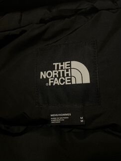 North face stover jacket