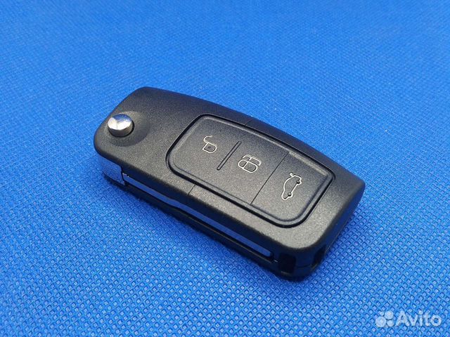 Ключ Ford focus 2 выкидной новый