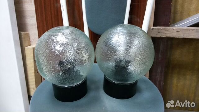 Светильники настенные