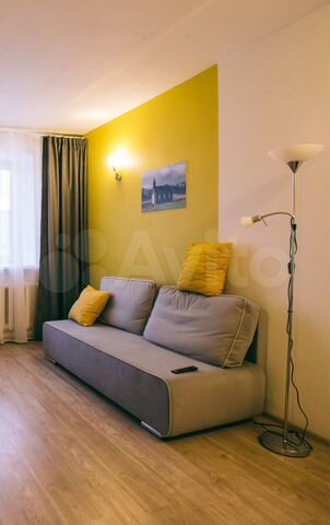 1-к. квартира, 35 м², 4/9 эт.