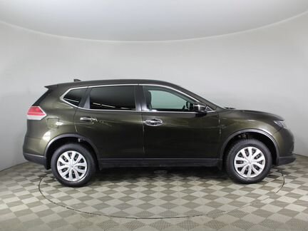 Nissan X-Trail 2.0 МТ, 2017, 120 000 км