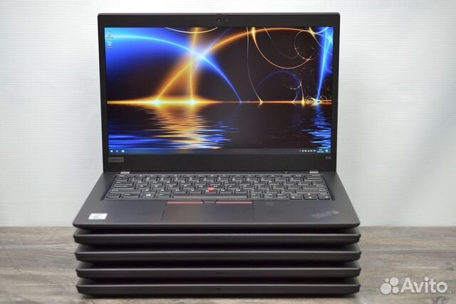 Lenovo ThinkPad X13 i5-10210U