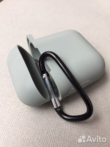 Силиконовые чехлы для airpods