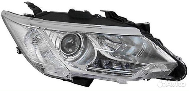 Фары передние Тойота Камри 50 рест