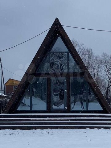 Дом 40 м² на участке 24 сот.