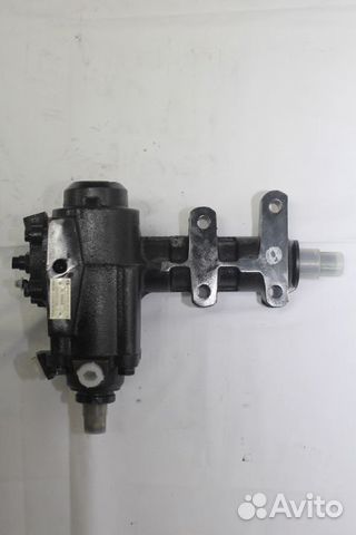 Рулевой механизм с гур Волга газ-3110