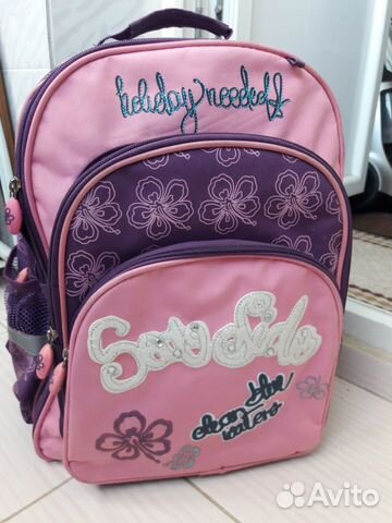 Рюкзак для девочки