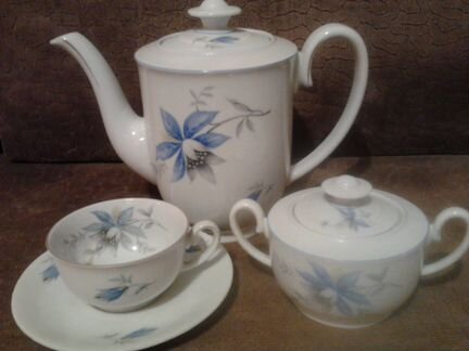 Фарфоровая посуда