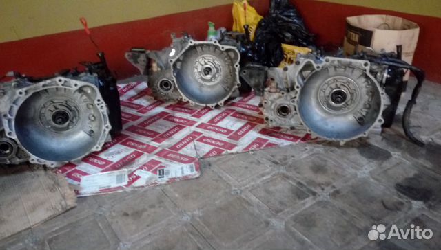 АКПП F4A42 Hyundai Tucson двс G4GC