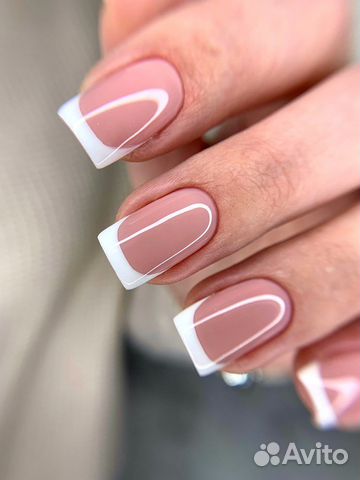 Маникюр педикюр