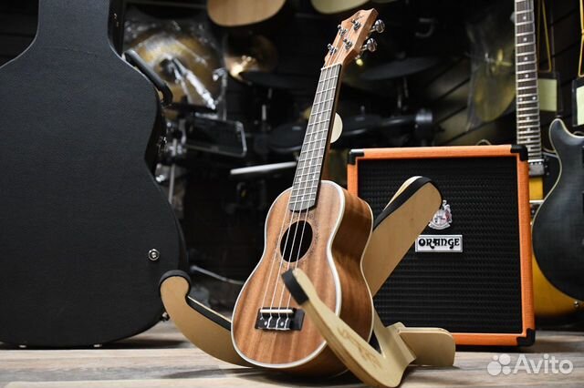 Укулеле сопрано Prodipe (Комплект)