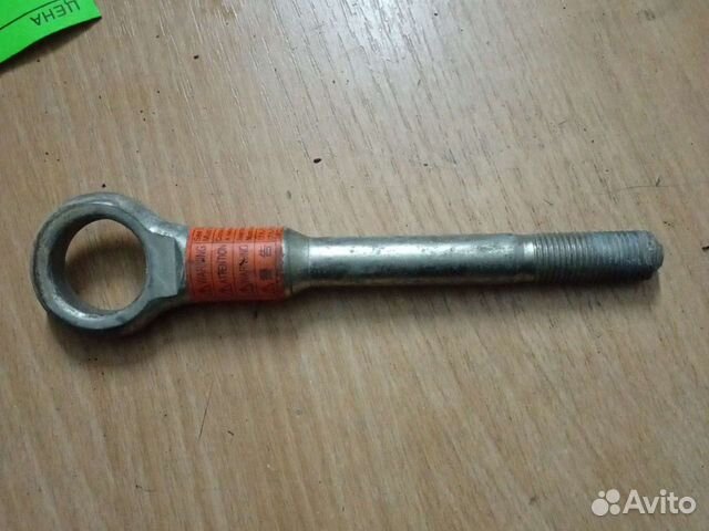 Субару импреза крюк буксировки