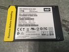 Жесткий диск SSD 1000GB WD Green объявление продам