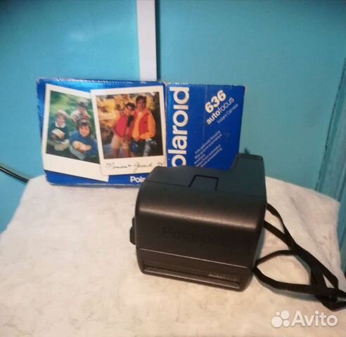 Фотоаппарат