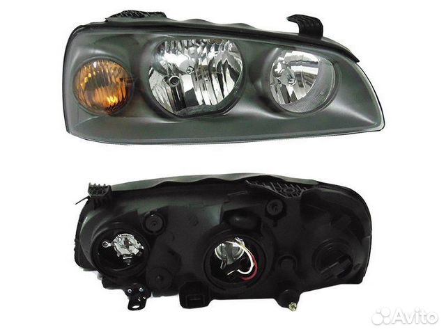 Фары Hyundai Elantra XD
