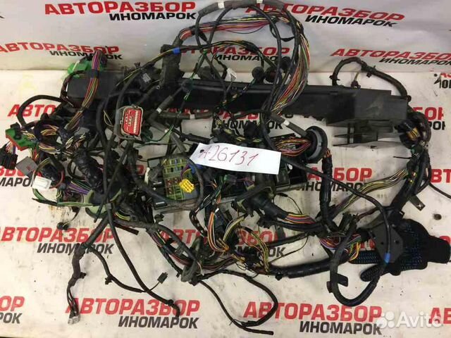 Проводка для Land Rover Discovery 4 2009-2016г