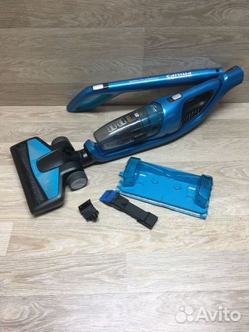 Запчасти для беспроводного пылесоса Philips FC6404