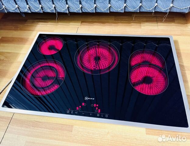 Варочная панель Neff,80 см,Германия,Доставка