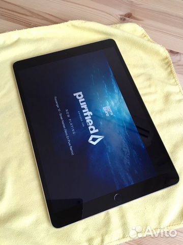 iPad pro 10.5 64 Gb Cellular (с симкой)