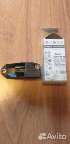 Датчик для поперечного ускорения