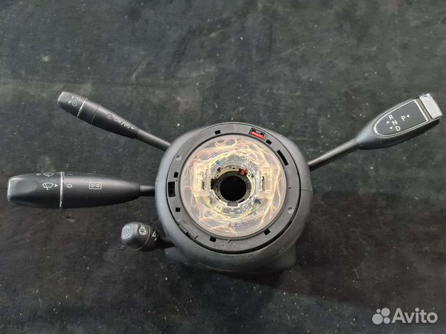 Блок подрулевых переключателей Mercedes W212