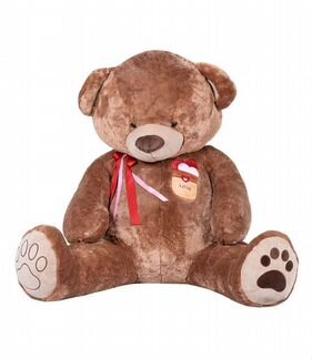 Плюшевый медведь 240 см