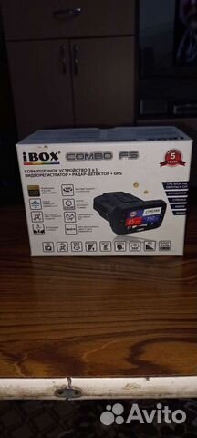 IBOX combo F5 3 в одном