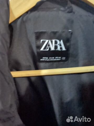 Куртка zara