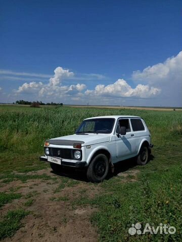 LADA 4x4 (Нива) 1.7 МТ, 1995, 218 000 км