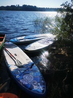 Аренда Sup board, палаток и другого туристического