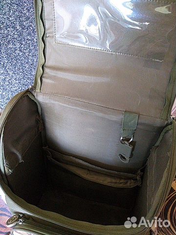 Школьный портфель для начальной школы