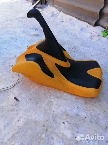 Детские санки