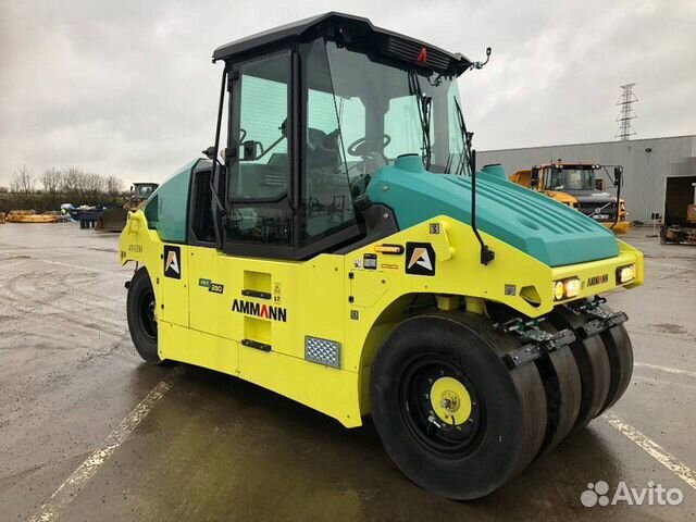 Ammann av110x