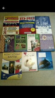 Школьные учебники, б/у, отличное состояние