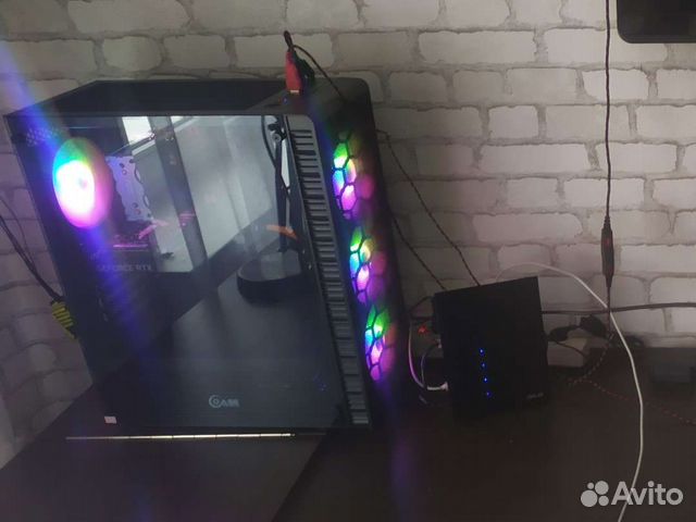 Игровой компьютер