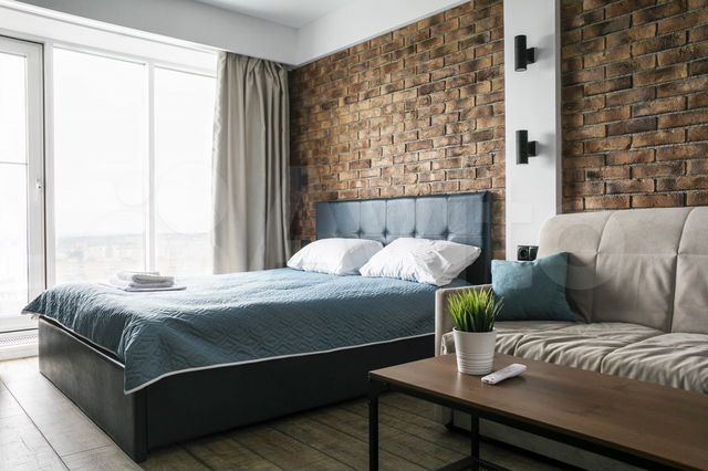 Квартира-студия, 32 м², 15/25 эт.