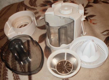 Соковыжималка