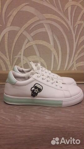 Кеды женские 37 размер