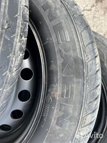 Nexen N'Fera SU4 185/65 R15 H