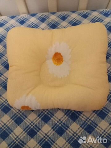 Подушка ортопедическая