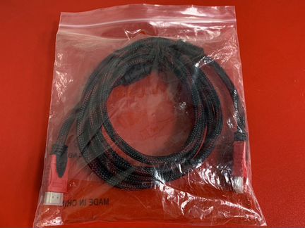 Кабель hdmi
