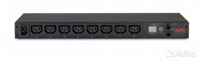 APC AP7820 блок распределения питания