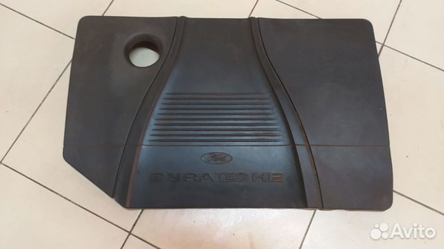 Накладка на двигатель Ford Focus II
