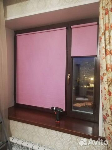 Рулонные шторы От производителя