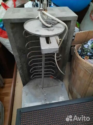 Шаурма аппарат