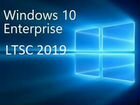 Windows 10 Enterprise/ ltsb 2016/ ltsc 2019-2021 объявление продам